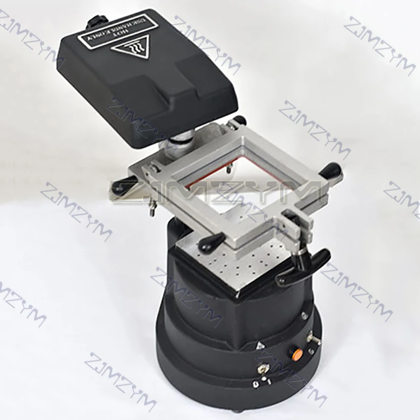 EE NEW 1200W Lamination Machine Vacuum Forming Molding Machine Material Making Tools