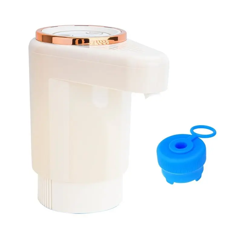 

Электрический диспенсер для воды AB43-USB с функцией зарядки, двойной насос для бутылок и кувшинов