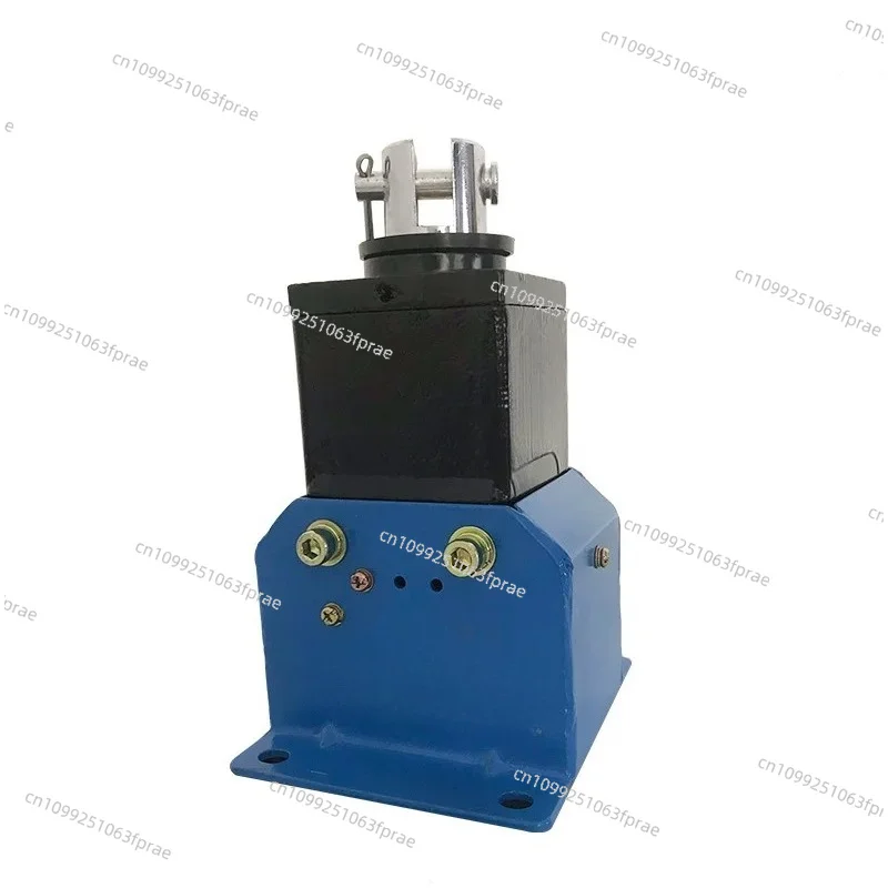 MQD1 New Traction Electromagnet MQD1- 80N 150N 250N Punch Machine Tool Traction Electromagnet