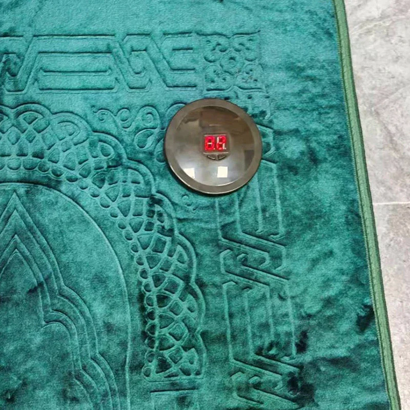 

Islamic Gifts Smart Sujood Counter For Travel And Home Suit For All Prayer Mat Infrared Sensing Counter