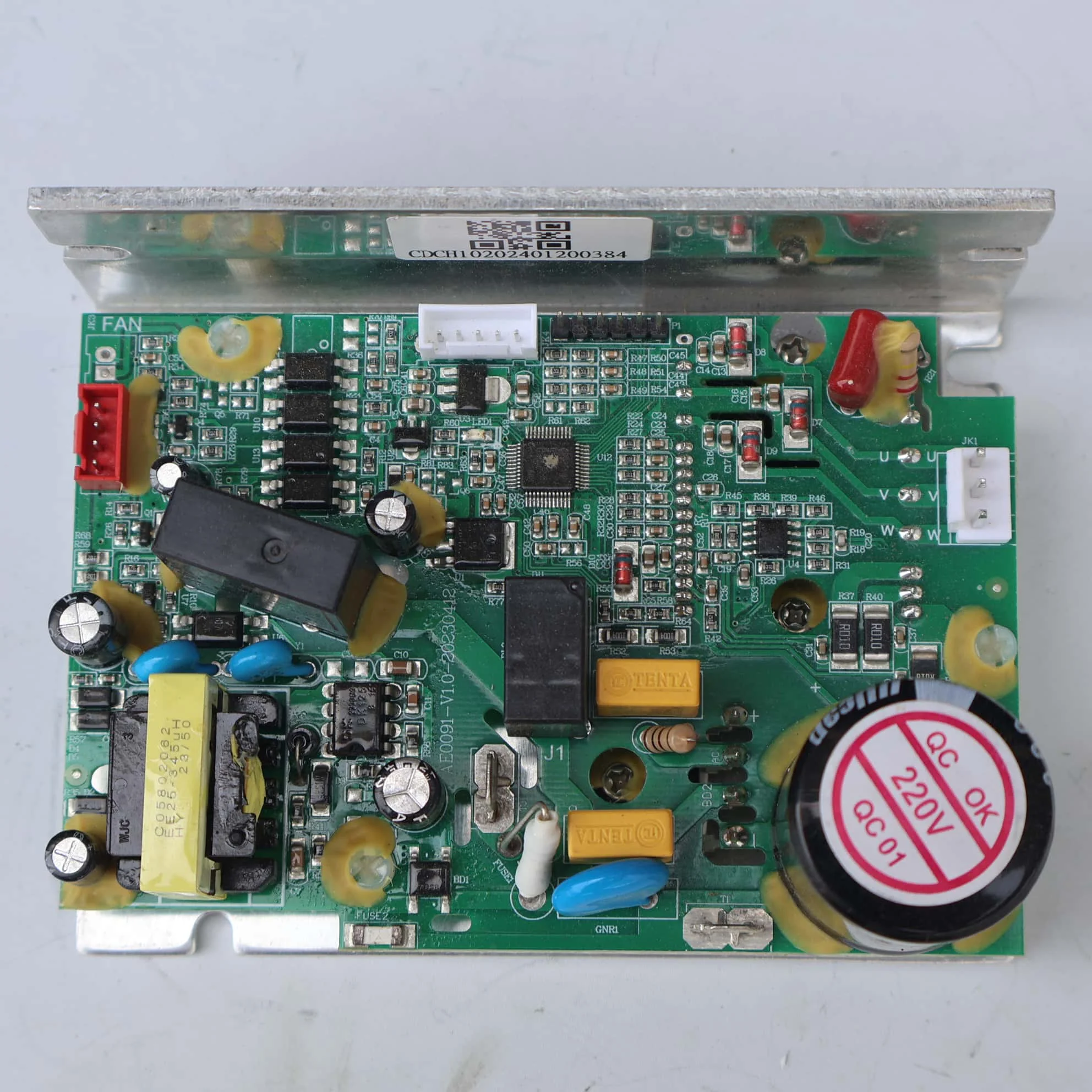 Carte de circuit de commande de moteur de tapis roulant neuve Pa-Ae00910Ehhxxg4, carte de contrôle d'alimentation adaptée aux accessoires de tapis roulant