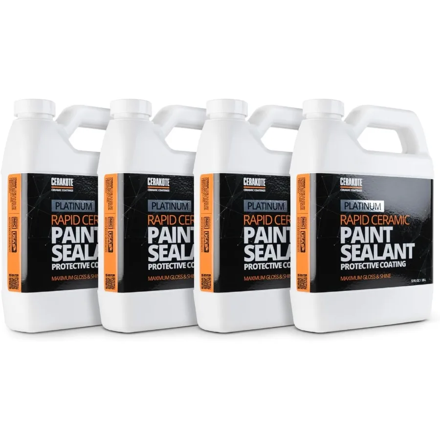 Platinum Rapid Cera… - image