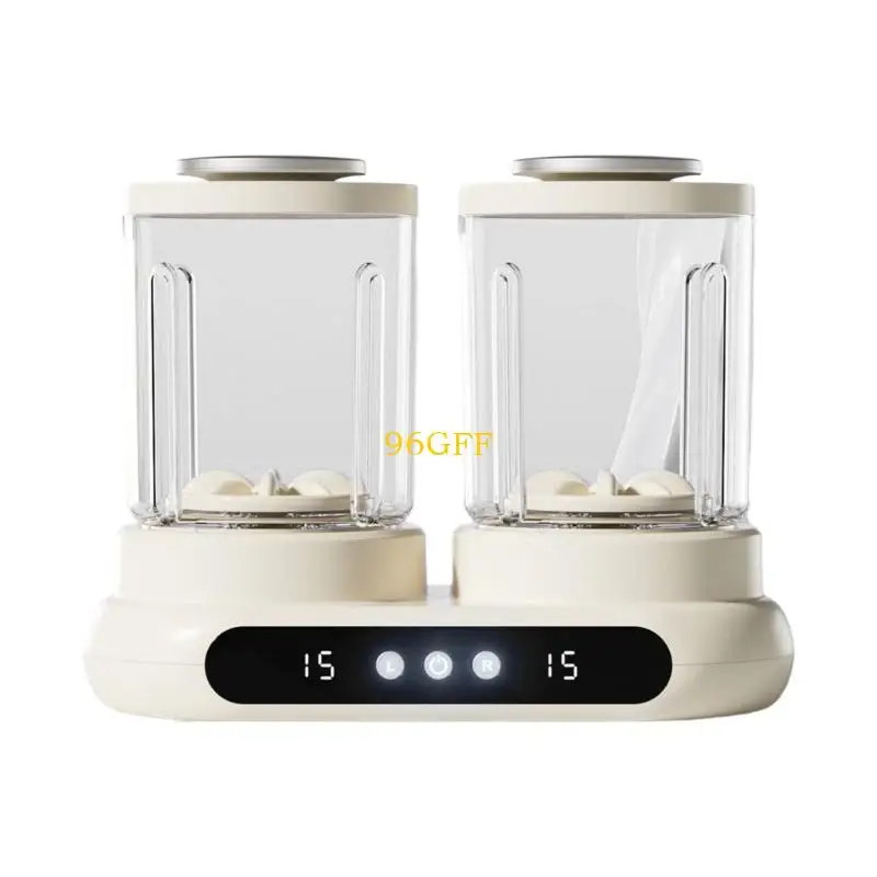 

96GF Двойная камера для мытья чашка 2L Высокоэффективная система Идеально подходит для предотвращения загрязнения с режимами