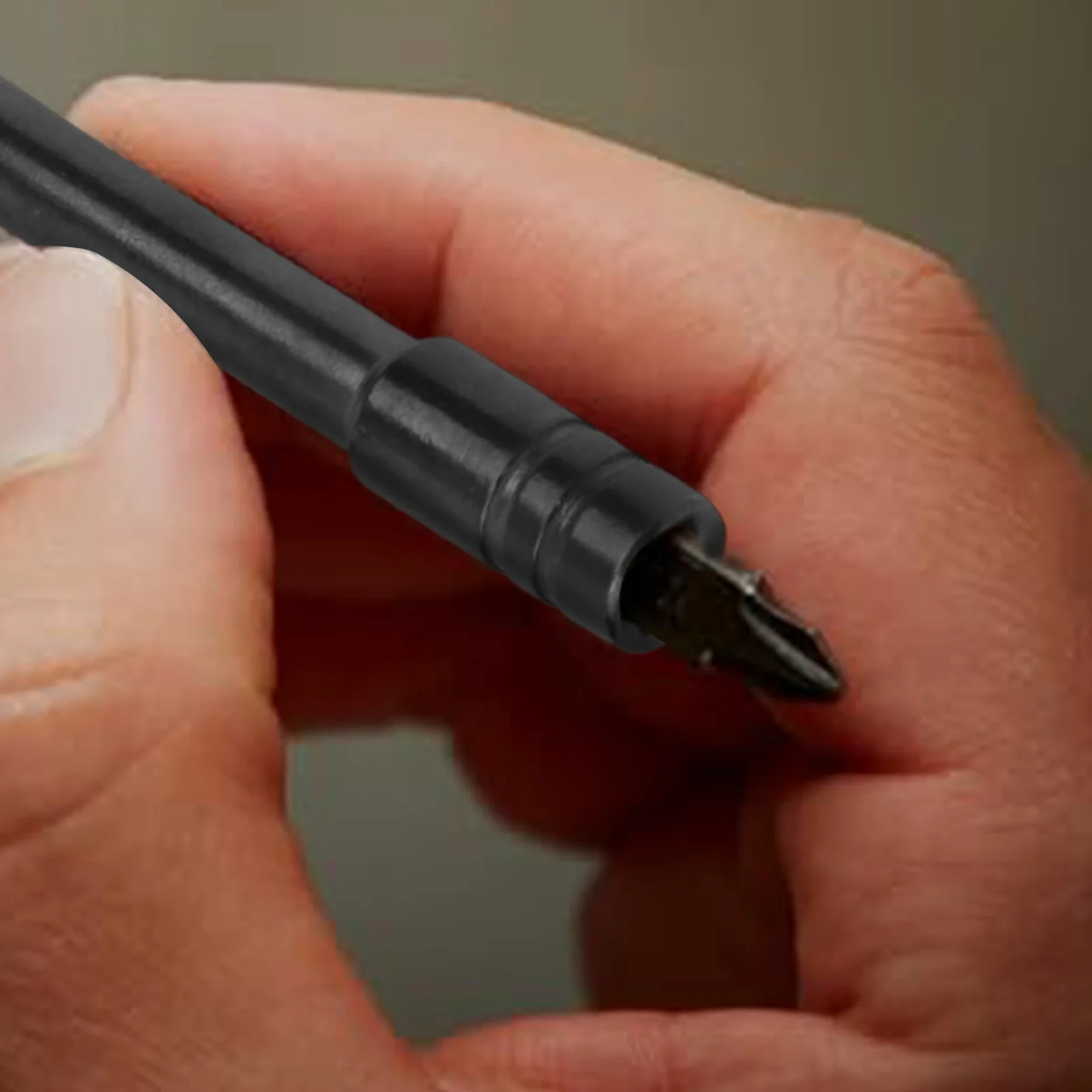 1 Uds. Para varilla de extensión de acero al cromo vanadio de 83mm con mango redondo, varilla de extensión con mango redondo, piezas de herramientas de diseño