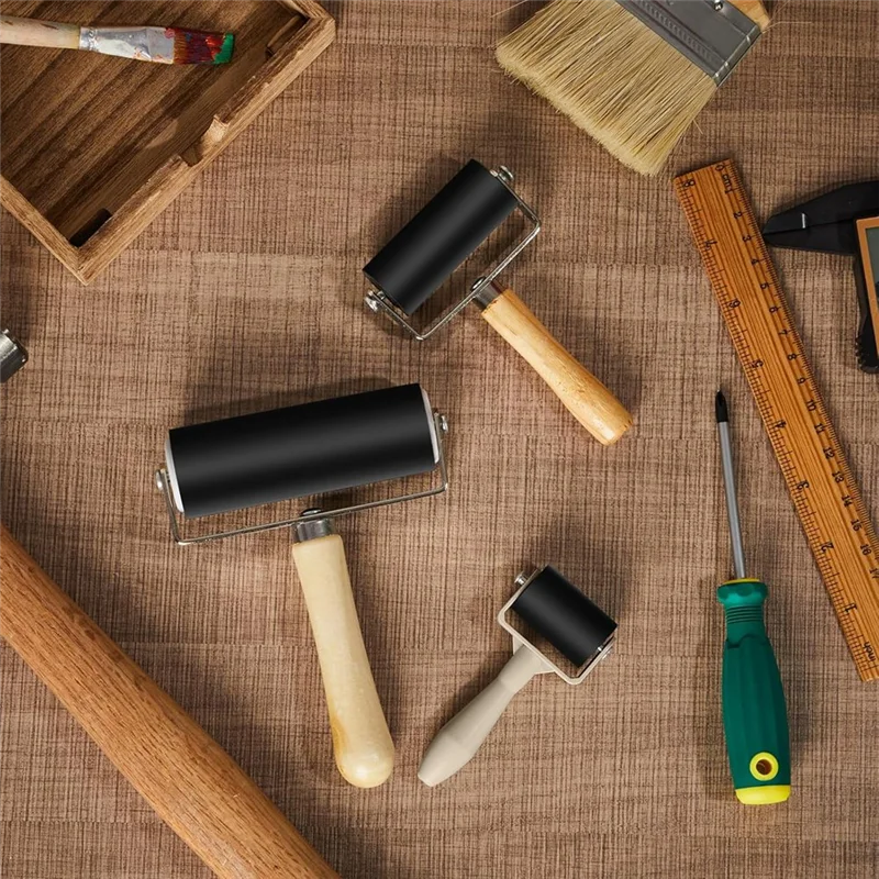 

Резиновый валик A20F-6 для клейкой печати, бумага с чернильными блоками, штамповка для рукоделия, обоев, штамповки для скрапбукинга