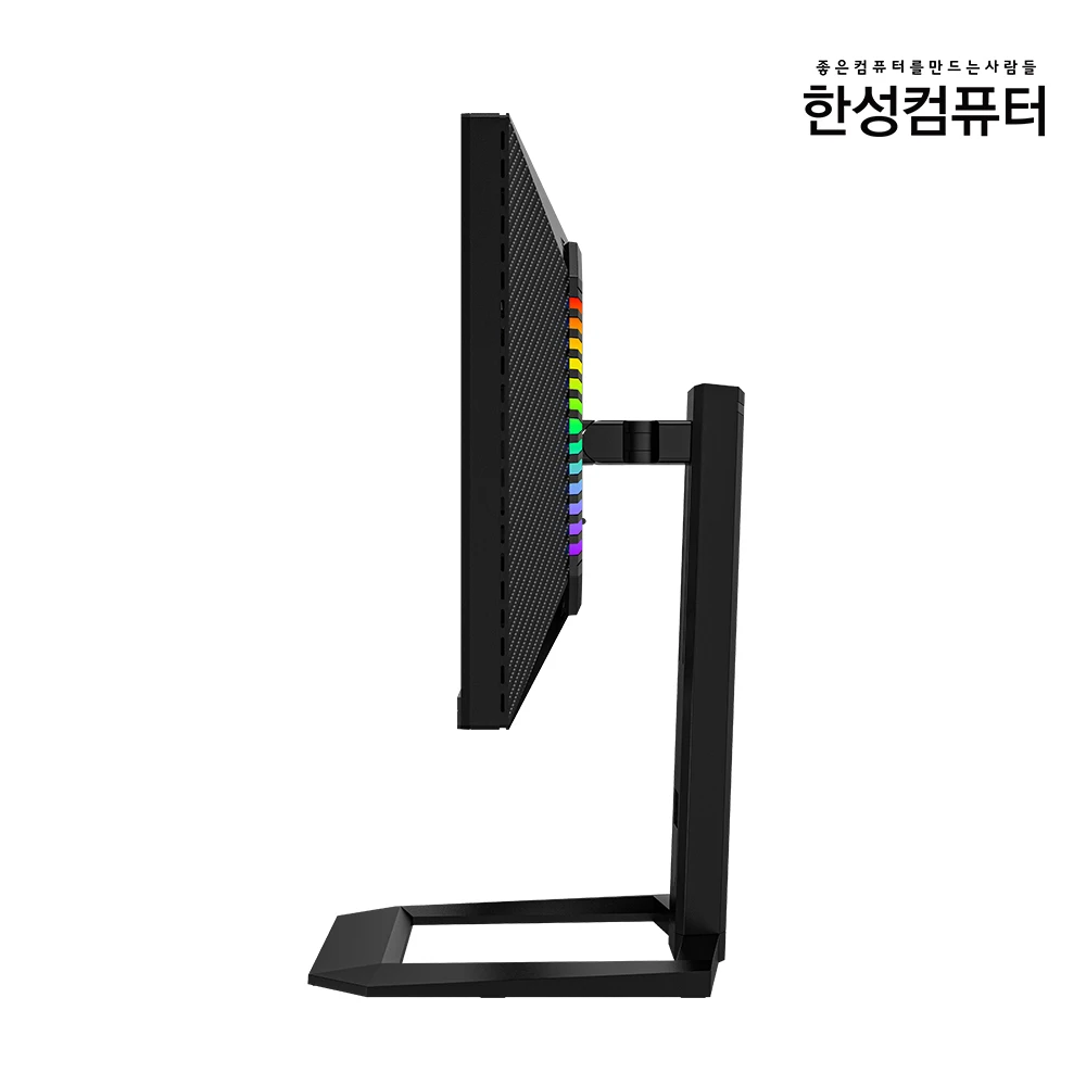 جهاز كمبيوتر هانسونج Tfg24Q24Pm576Z Qhd Fast Ips Qd Mini Led 240 شاشة ألعاب