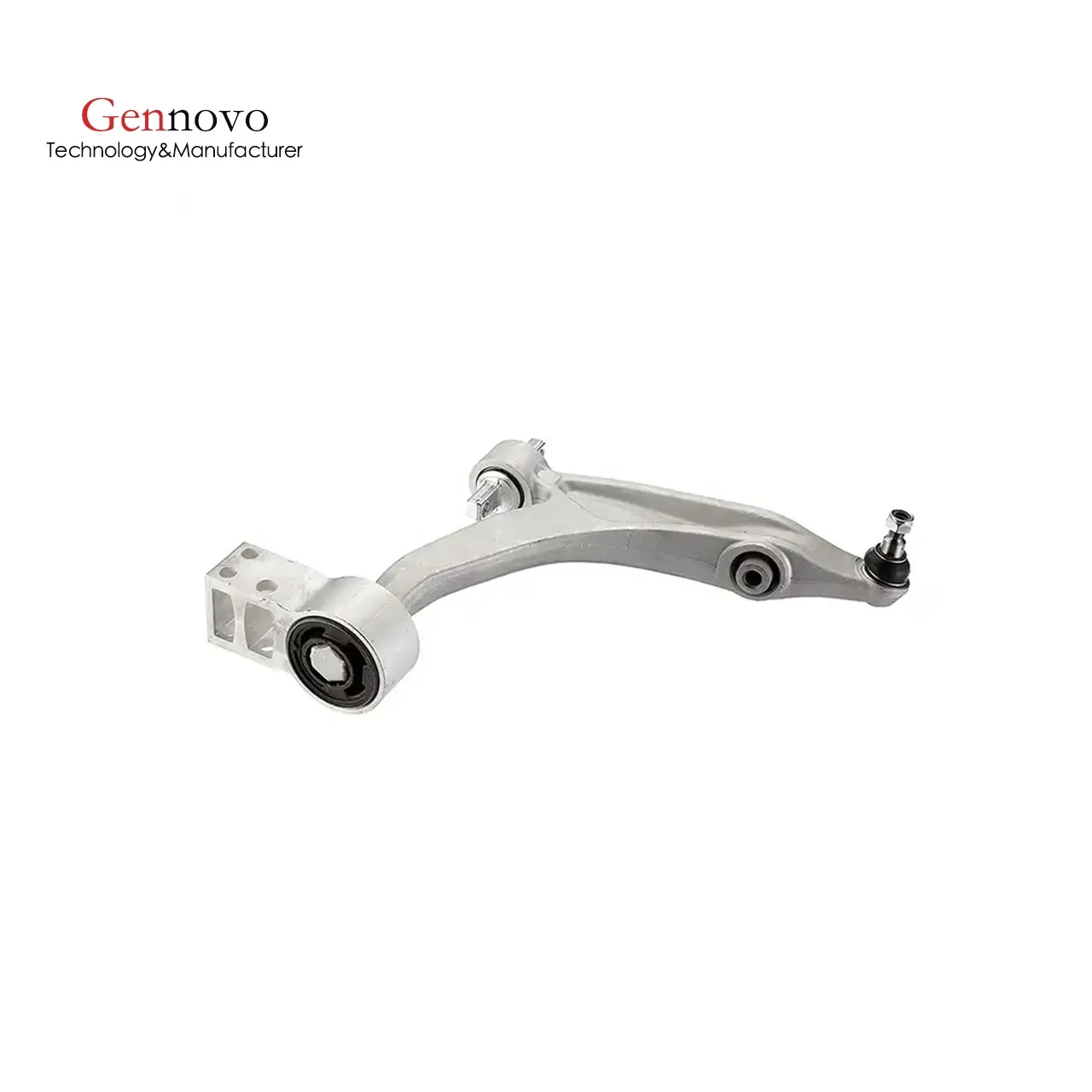 50706858 Gennovo OEM quality automotive parts accessories auto suspension systems front lower control arm L for Alfa Romeo 159