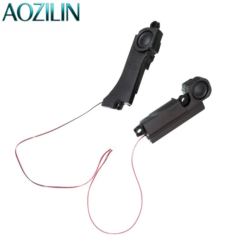 AOZILIN 10 Sets Laptop Internal Audio Speaker Compatible With Notebook Y500N Y510P Y500 Y590 Repair Sound Parts