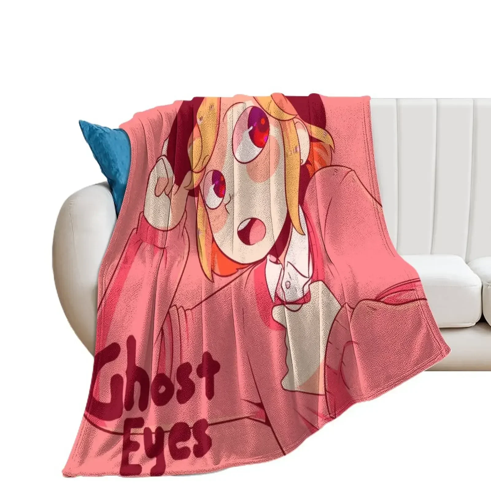 

Ghost Eyes: Rudy Throw Blanket Baby Blankets For Sofas Bed linens Blankets