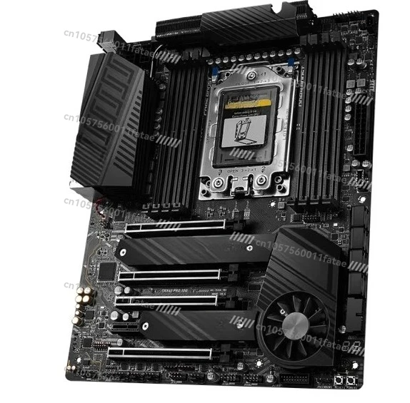 TRX40 PRO 10G Support 3960X 3970X 3990X Main Board