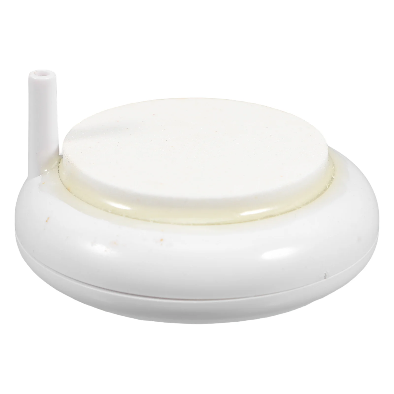 

Aquarium Bubbler Disc Fish Tank Air Stone for Fine Bubbles Oxygen Diffuser Low Noise Efficient Aeration Round Base Bubbler Piece