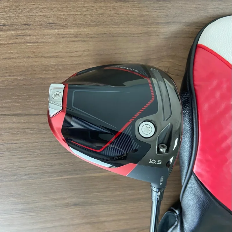 

Clubs New Men'S Driver Stealth2 Shadow 2 Standard Driver Driver Standard