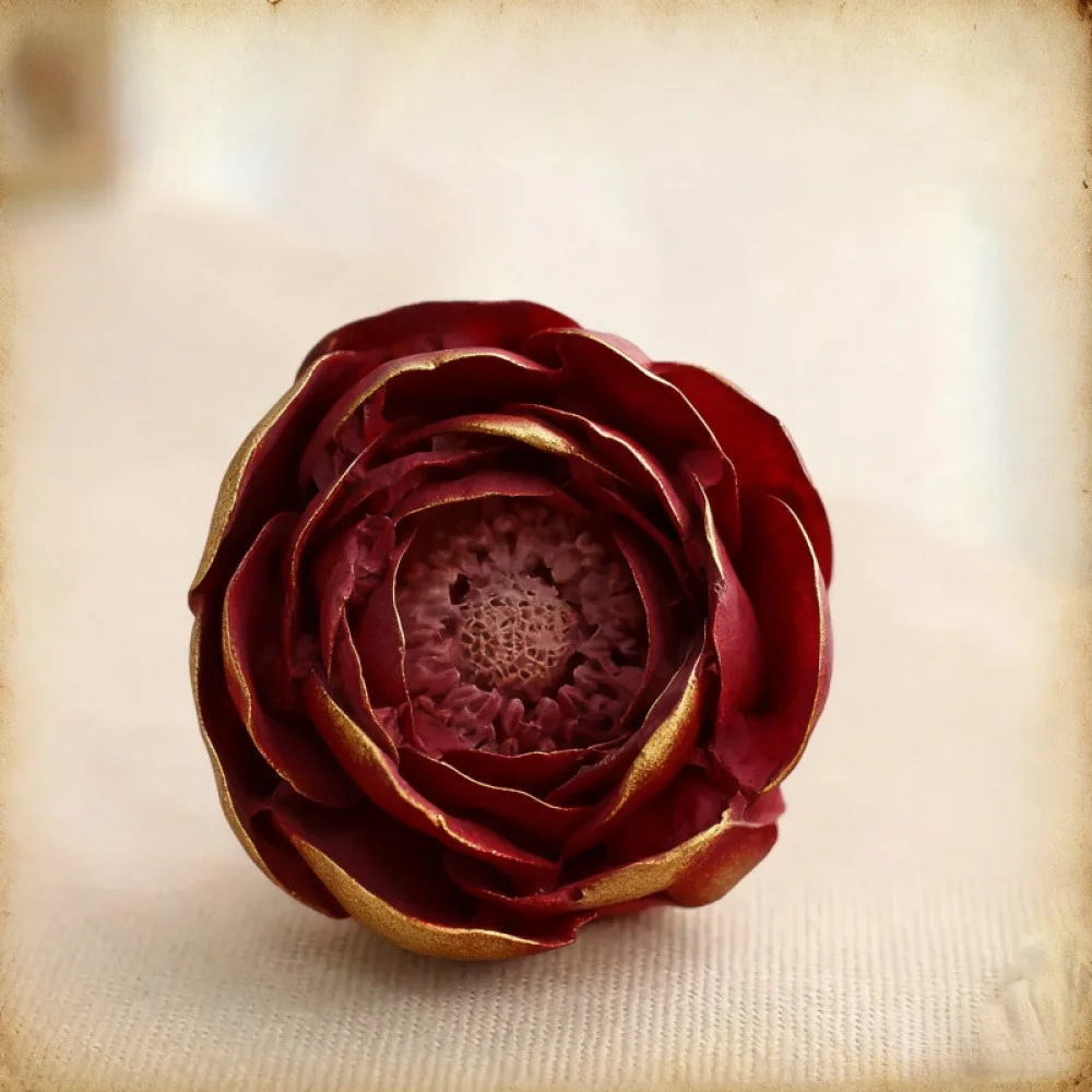 3-Piece Silicone Molds for Roses, Peonies, and Carnations, Suitable for Candles, Soap, and Clay Crafts, Ideal for Handicrafts, Home Decoration, Weddings, Birthdays, Valentine's Day, Thanksgiving Gifts - Candle Making Materials, Resin Art, Fine Petals, Specially Designed for Craft Enthusiasts, Complex Mold Details | Detailed Petal Textures, Elegant Floral Designs Suitable for Aromatherapy and Handmade Decorations.