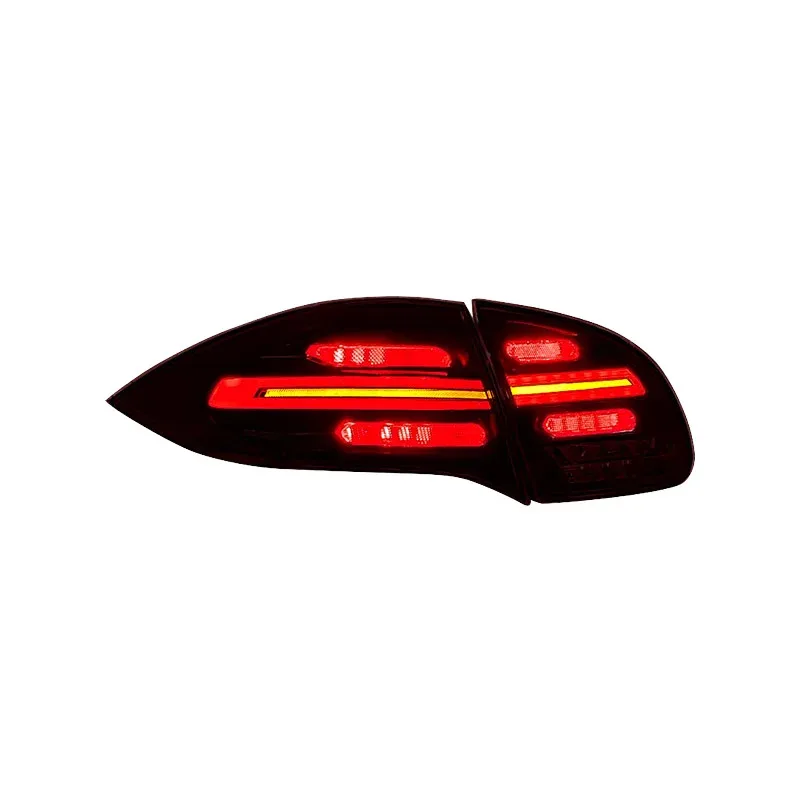 

Car Styg Lights 2011-2014 LED Light Tail Lamp DRL nal Brake Reverse auto Accessories