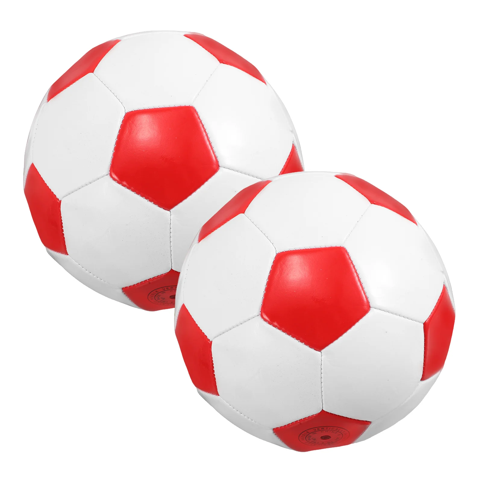 5번 축구공 사이즈 5 어린이 성인 훈련 시험 표준 PU 소재 유소년 스포츠 주니어 흰색 축구 세트
