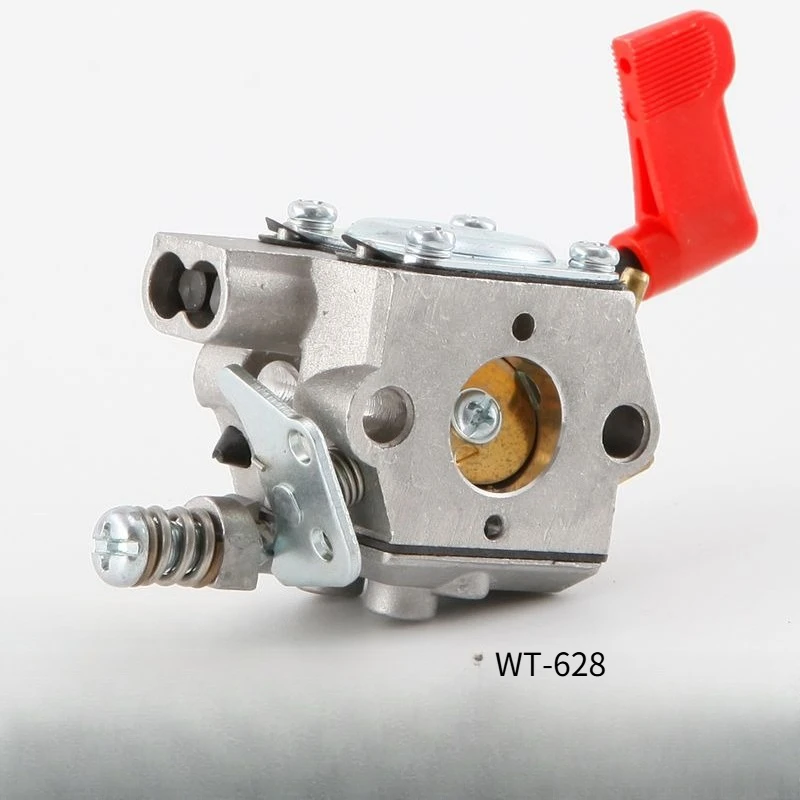 

Замена карбюратора WT-628 для бензопил, триммеров, культиваторов Walbro/Poulan