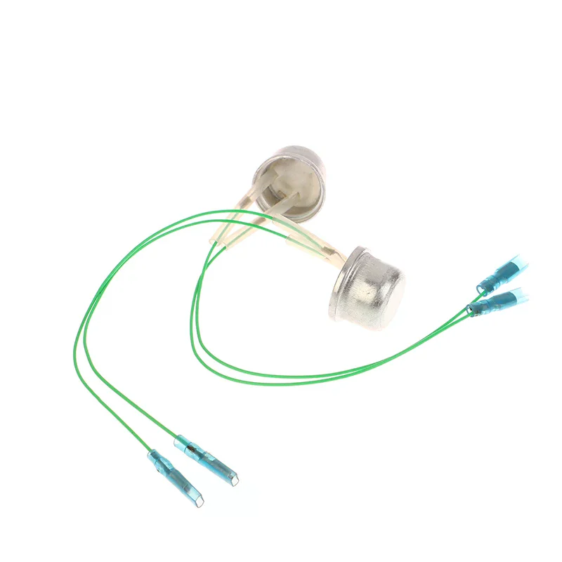 2PCS Elektrische Druck Mode Hohe Qualität 1/Kocher Thermostat Sensor Thermostat Temperatur Control Sonde Reiskocher