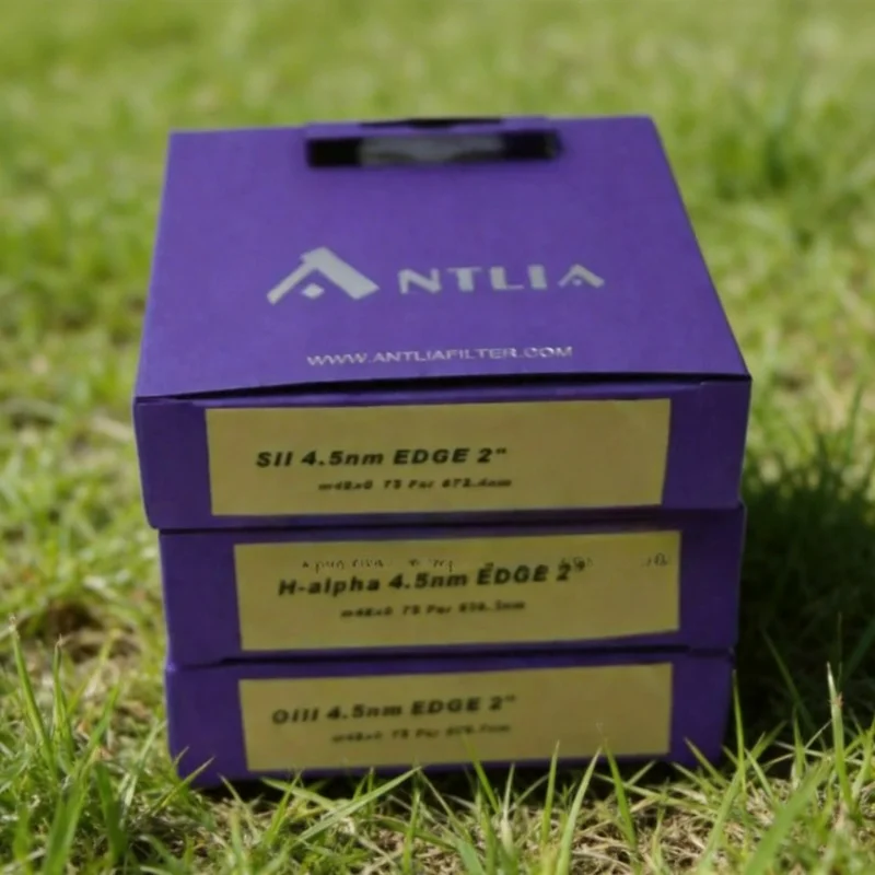 

Набор узкополосных фильтров ANTLIA EDGE 2 дюйма, 4,5 нм, аксессуары для астрономических телескопов