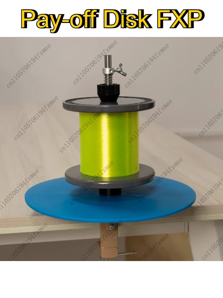 Accessories Wire Reel Fish, Cotton, Enamel Wire Metal Damping Adjustment Resistance Tension Self-contained Bearing