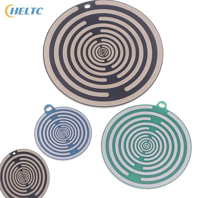 1PC 3.5-7.6Cm Tesla…