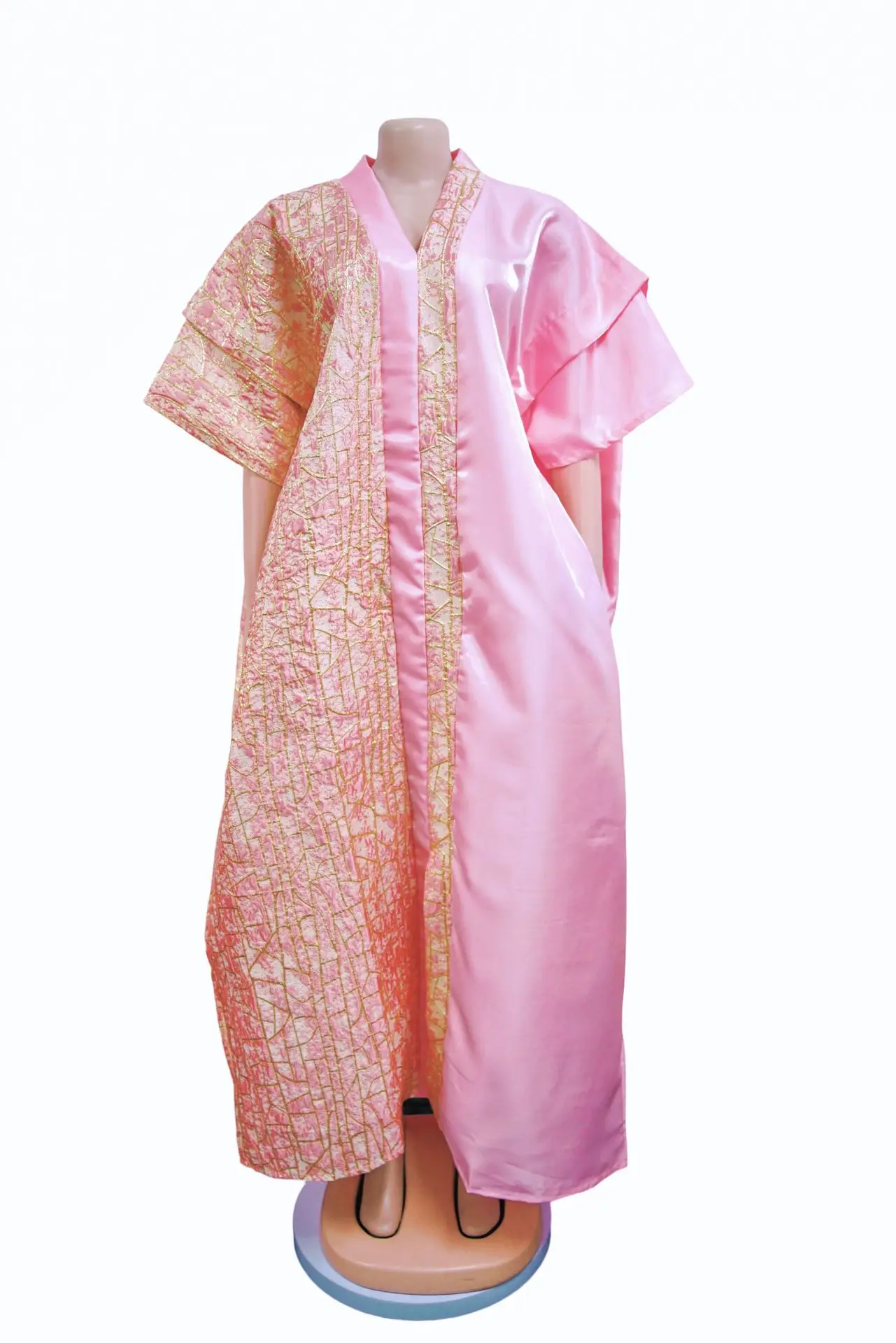 

2026 African Dresses for Women Traditional Africa Clothing Dashiki Ankara Outfits Gown Abayas Muslim Kaftan Maxi Long Dress