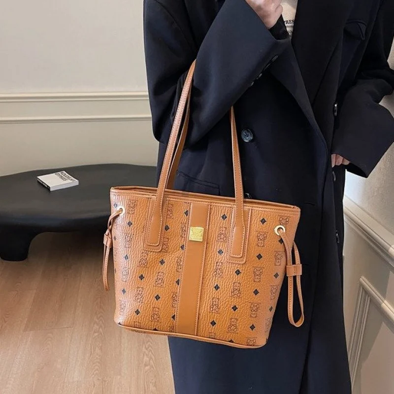 

Известный дизайнер Элитный бренд Элегантная женская кожаная сумка через плечо Сумки-тоут-мессенджер Популярные классические женские сумки