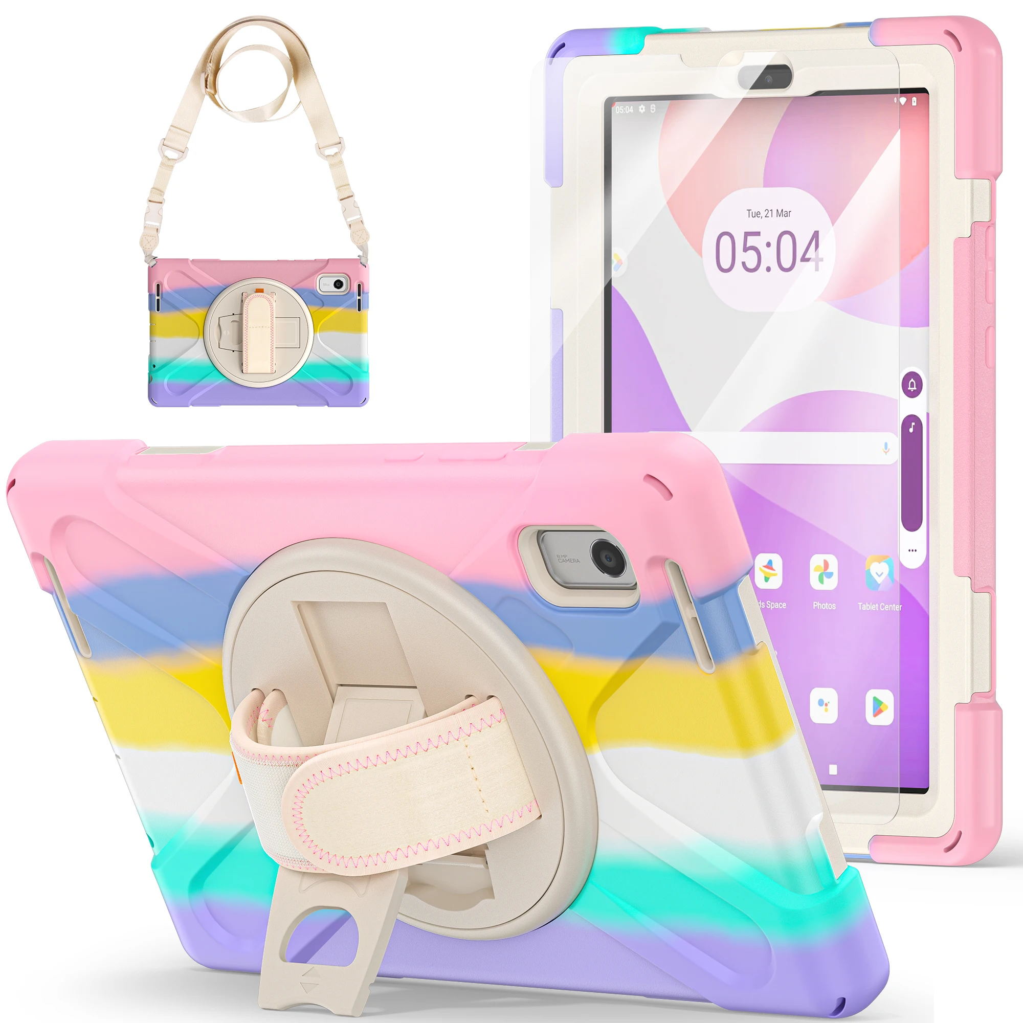 Rugged Case For Len… - image