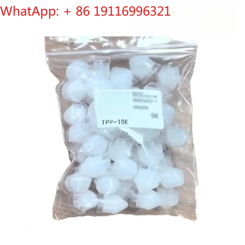 Transparent Piston TPP-10E PSY-10E Syringe Accessories Shuttle Piston