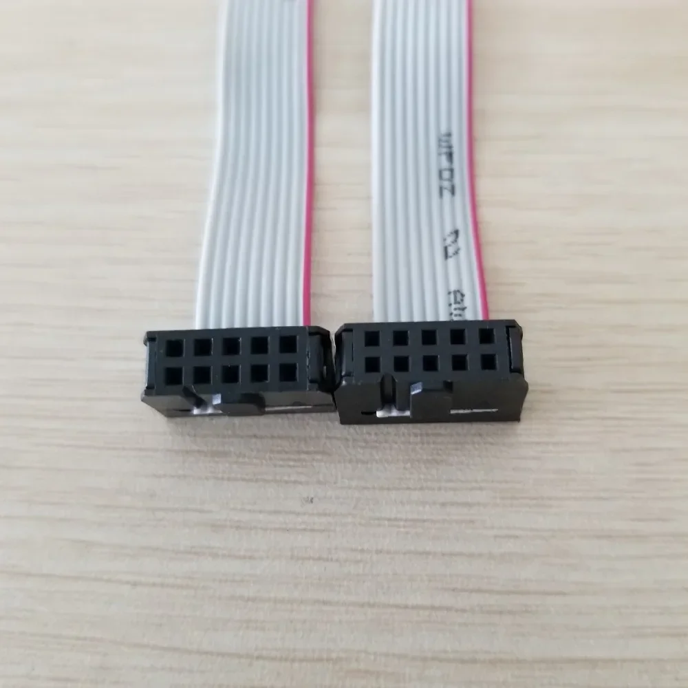 DB9 doble sirial RS232 Cable gabinete deflector soporte Cable COM puerto extensión 9 pines 26cm