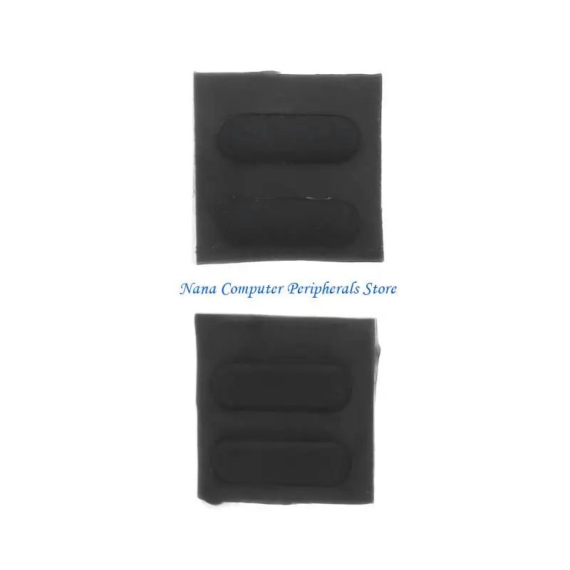 

F68C Rubber Foot Pads for Thinkpad T480S Prevent Slipping and Protect Your Laptop