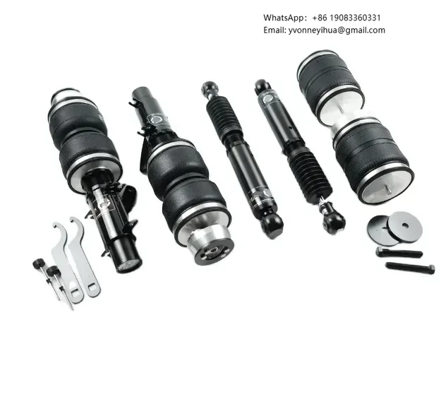 

For Golf Mk4 R32 4WD 1J 1998~2003/Air Suspension Kit /air Spring /air Strut