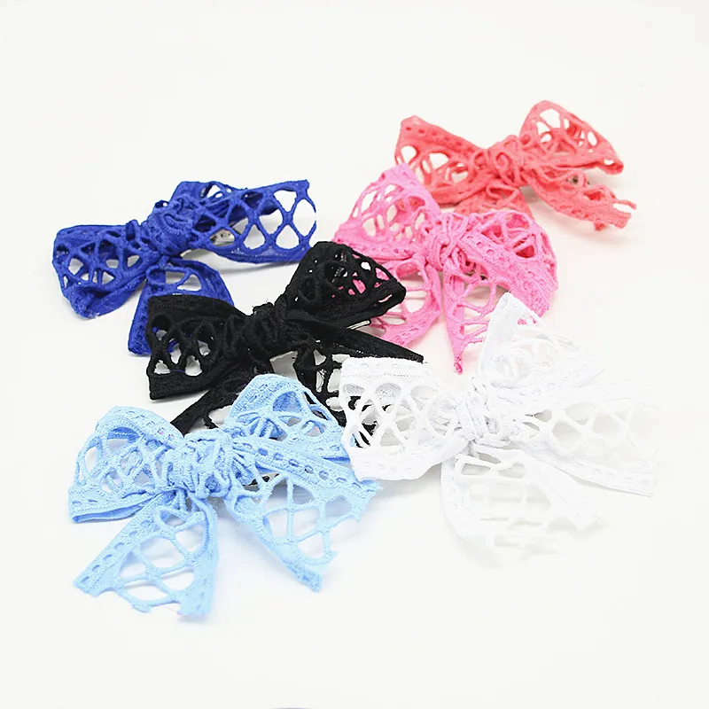 

Fashion Children Kids Hair Accessories Girls Lovely Hair Clips bows Hairpins Hair Ties Ropes Headwear