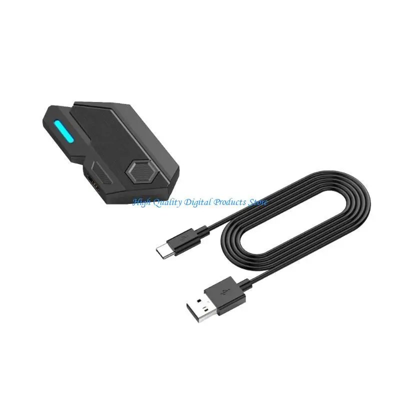 U2JE Mouse Cheelboard Adapter для подключения к мобильной игре, совместимое с