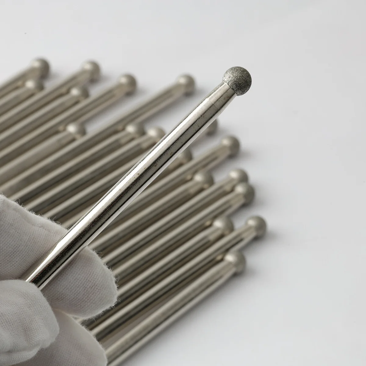 

Алмазная шлифовальная головка, удлиненная ручка, сверление и шлифовальный стержень для нефритовой керамической плитки