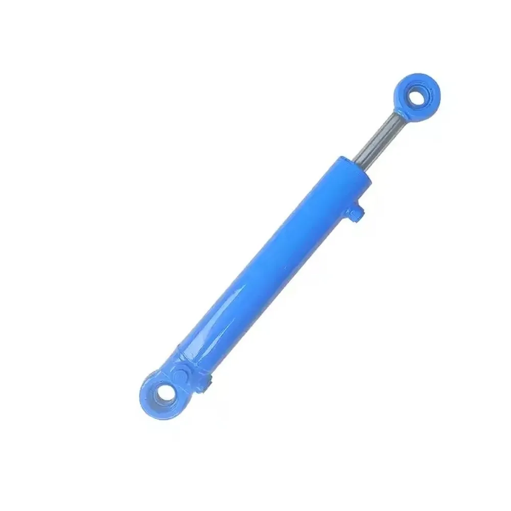 Heavy Duty Hydraulic Cylinder 12V Electric Piston Small Size Mobile Equipment Grader Shield Lift for Sale