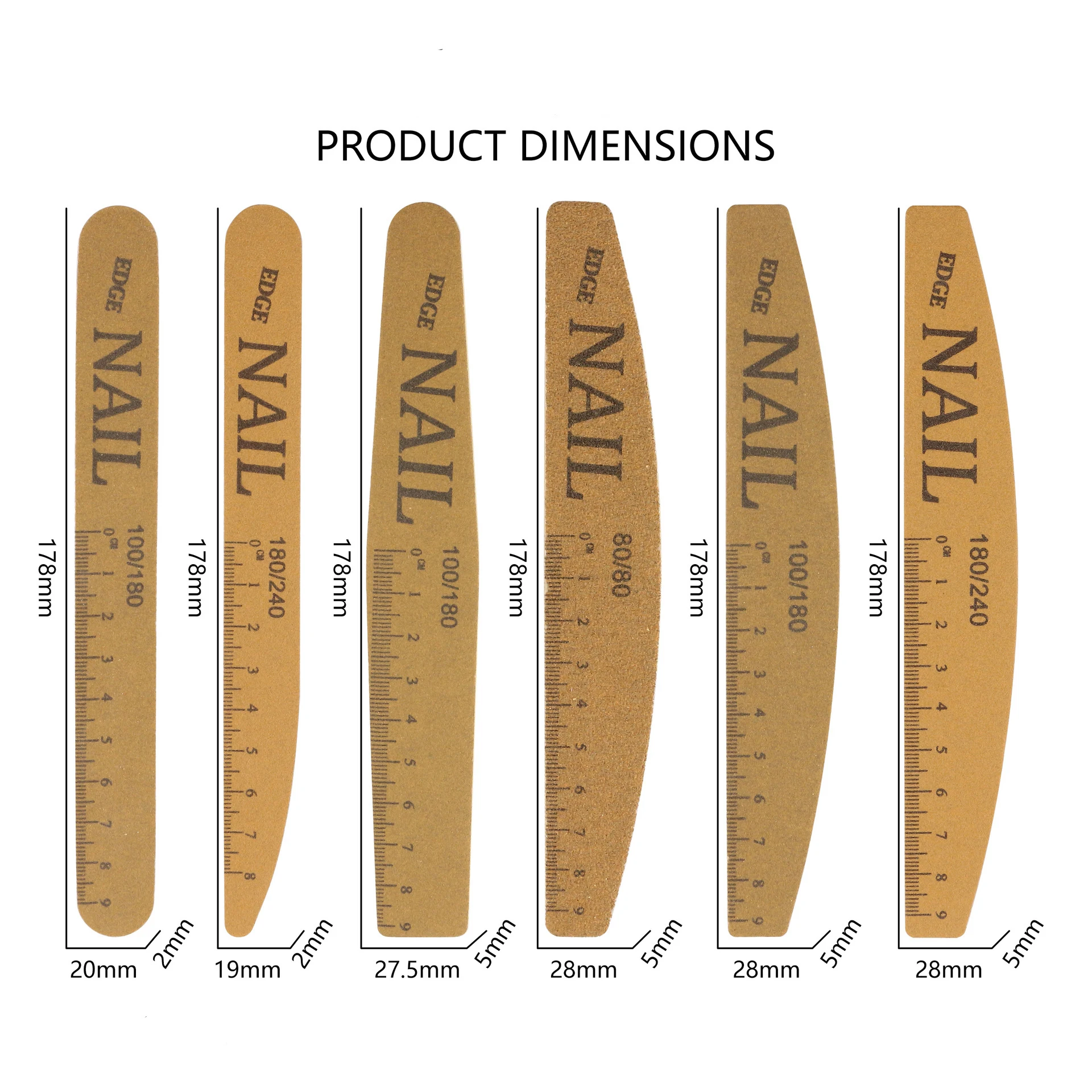 Thumbnail 2 - #69 Most Popular Emery Boards