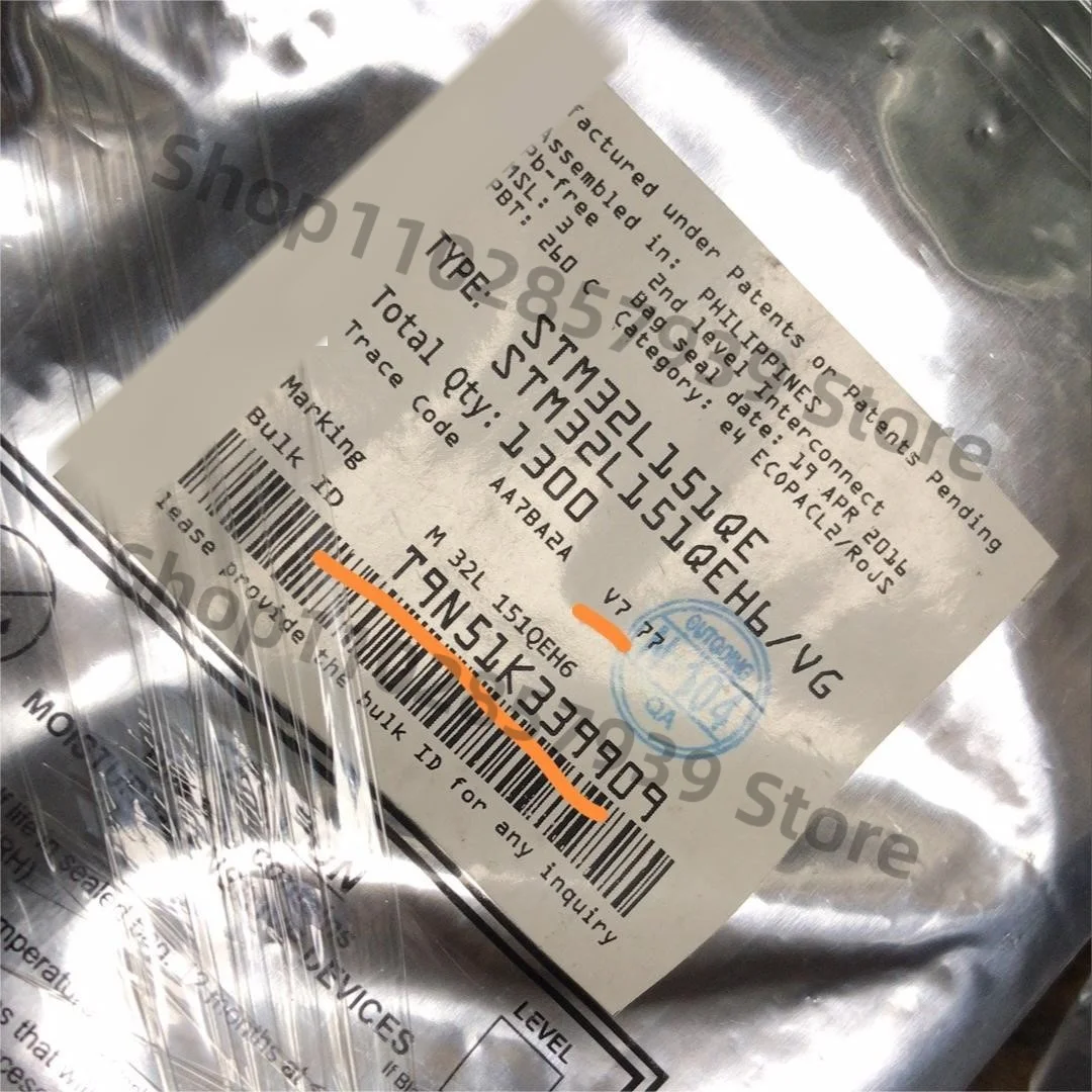 Stm32L151Qeh6/Vg St…