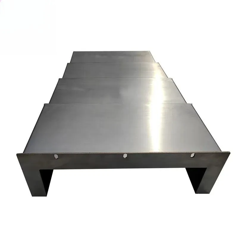 for Flexible Protective Steel Expansion Cover Joint Seal Strip for Concrete Road Bridge Floor Gap Filler Waterproof Dustproof