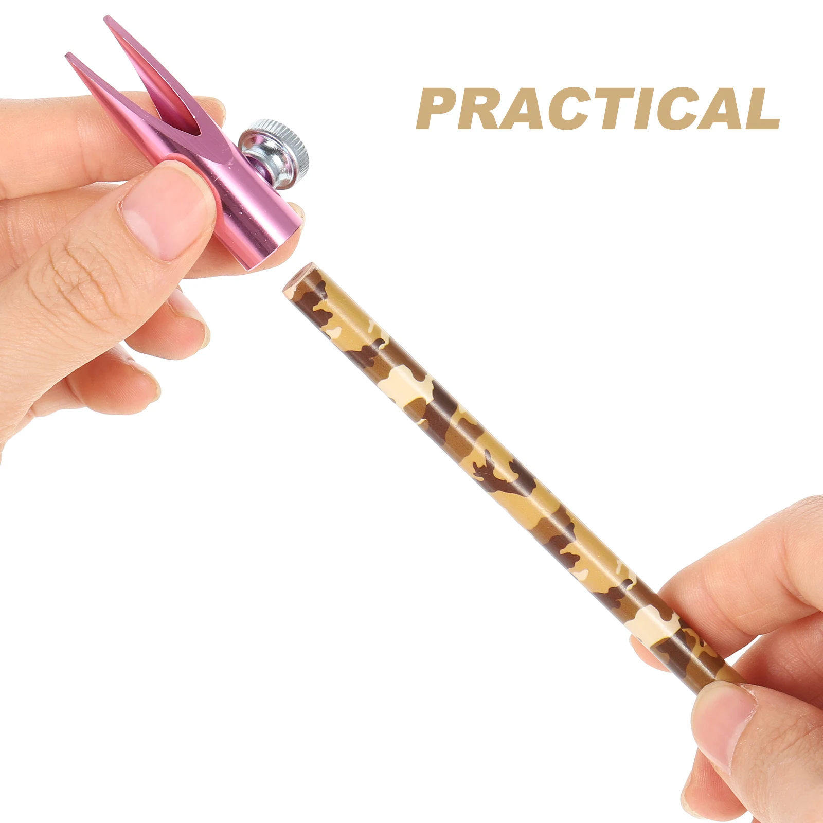 

Creative 4-Style Eyebrow Manual Makeup For Kids Students Compact Portable Pencil Sharpener Dual Lip Liner Sharpener Metal