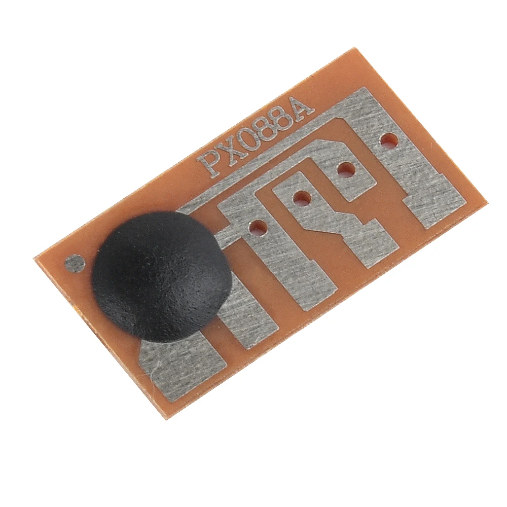 10PCS HS-088 Single Tone Triggered Voice Module Dingdong Tone Doorbell IC Sound Chip 3-4.5V