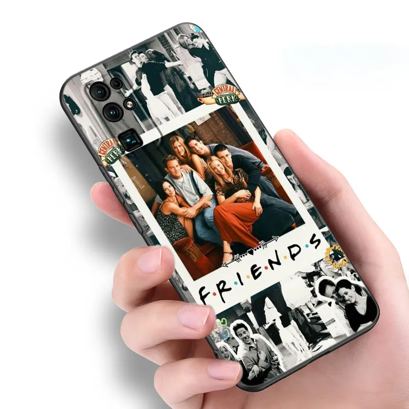 Best Friends Together Phone Case For Huawei Honor 70 90 Lite X40 GT X50 i X5 Plus X6A X6S X7A X8A X8B X6 X7 X8 X9 4G X9A X9B 5G