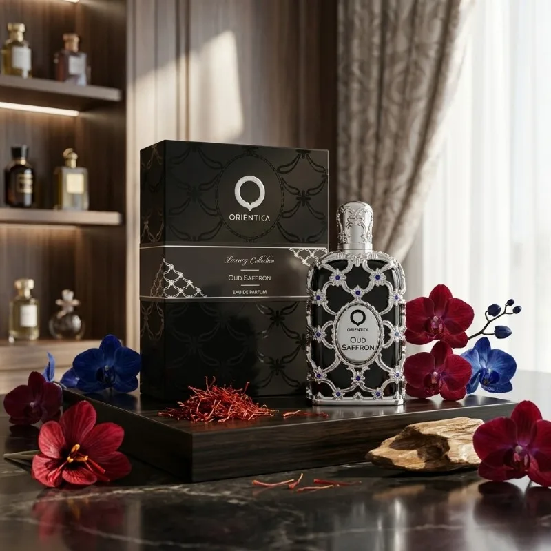 80ML Unisex Perfume Long Lasting Woody Warm Rich Smooth Elegant Luxurious Deep Refined Premium Oud Musk Scent Fragrance
