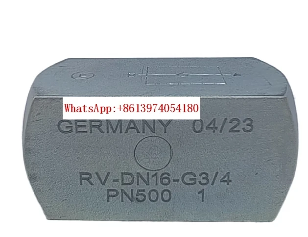 German M-H-A One-Wa…