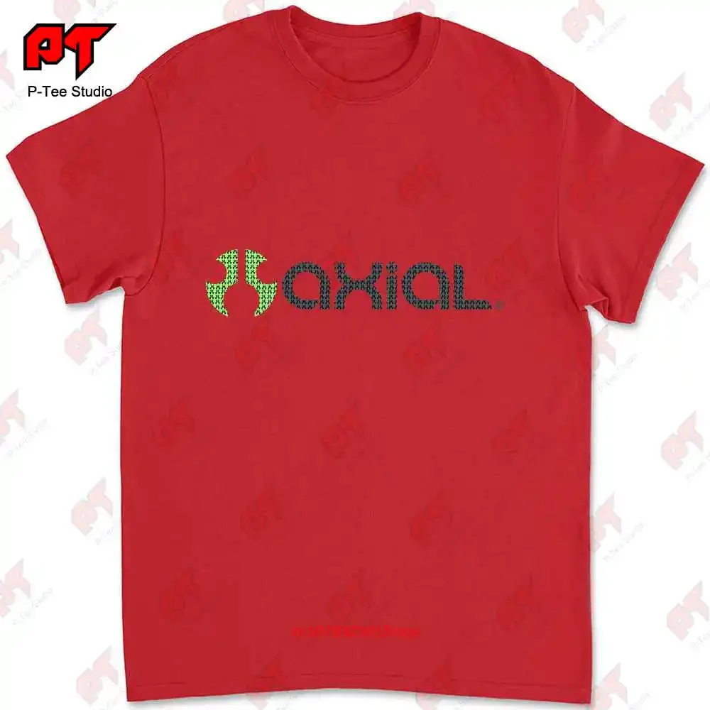 Axial Logo T-shirt U6CS image 4