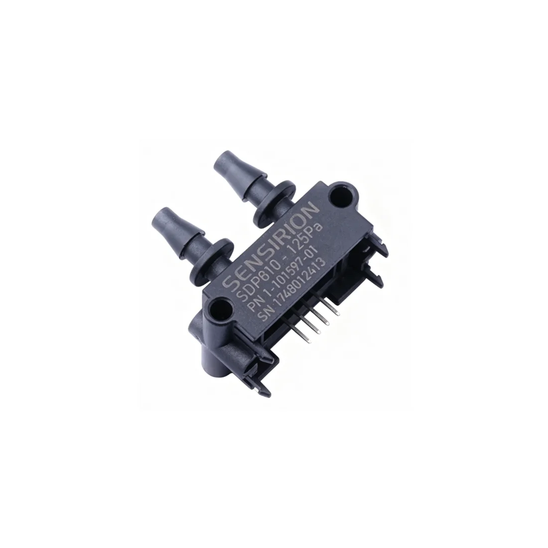 New original SDP810‑125PA SDP810‑500PA Digital Differential Pressure Sensor Dual Inlet Port For Airflow Gas Measurement
