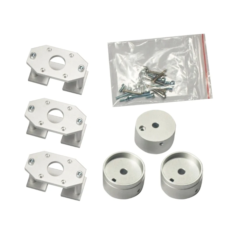 

for NEMA17 Stepper Motor PROXXON MF70 MOUNTING KIT FOR DIY CONVERSION Kit