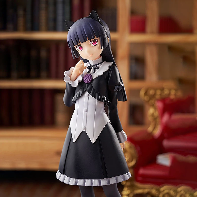 17 cm Mijn kleine zus kan niet zo schattig zijn! Figuren Anime Gokou Ruri Actiefiguren Pvc-model Anime Perifere verzamelbare speelgoedgif