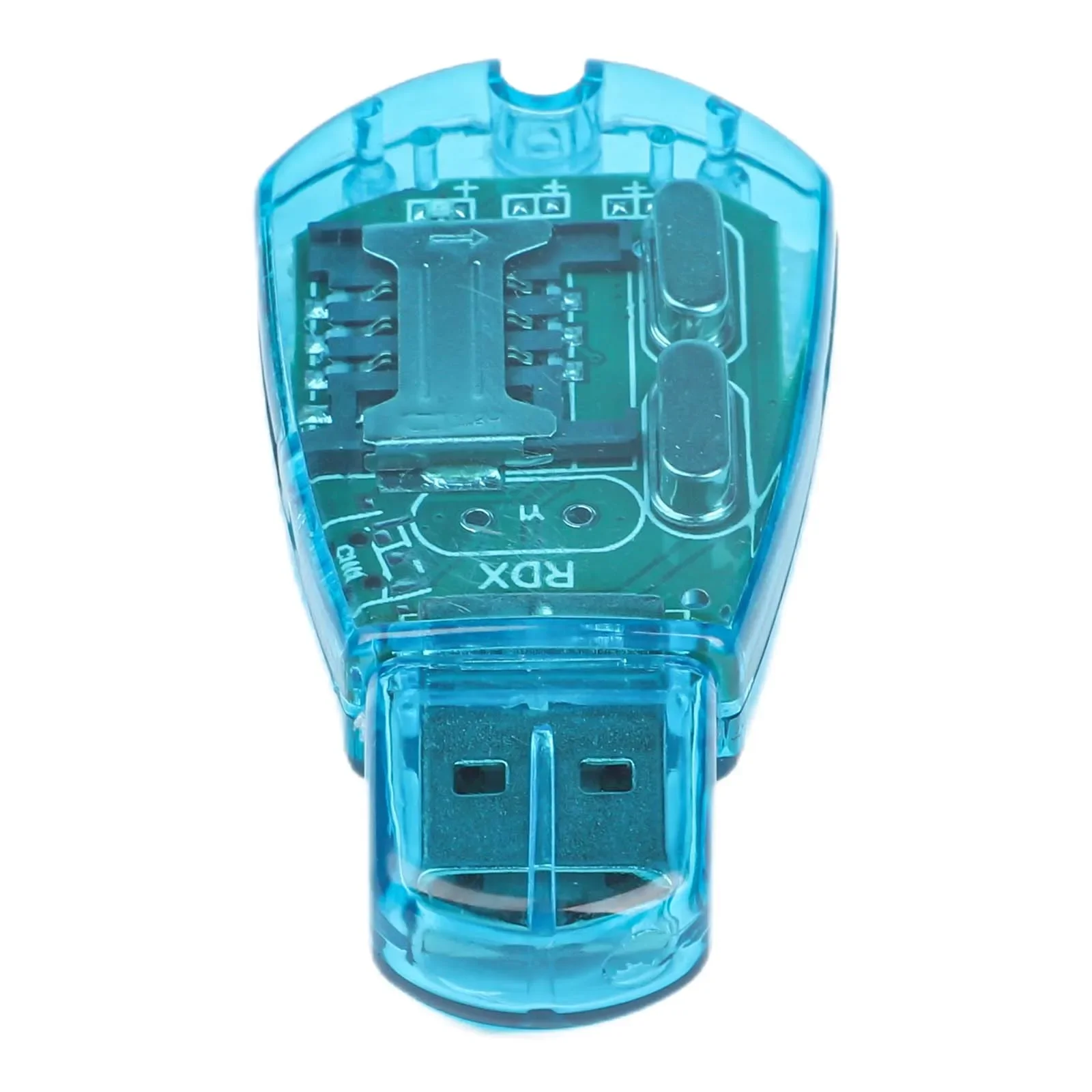 Copy SIM Card Contents Easily SIM Card Reader SIM Card Reader USB Powered Phonebook Export For Desktop Or Laptop