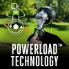 스트링 트리머, 배터리 구동식, POWERLOAD, LINE IQ, 텔레스코픽 탄소 섬유 샤프트가 포함된 잡초 및 잔디용 16