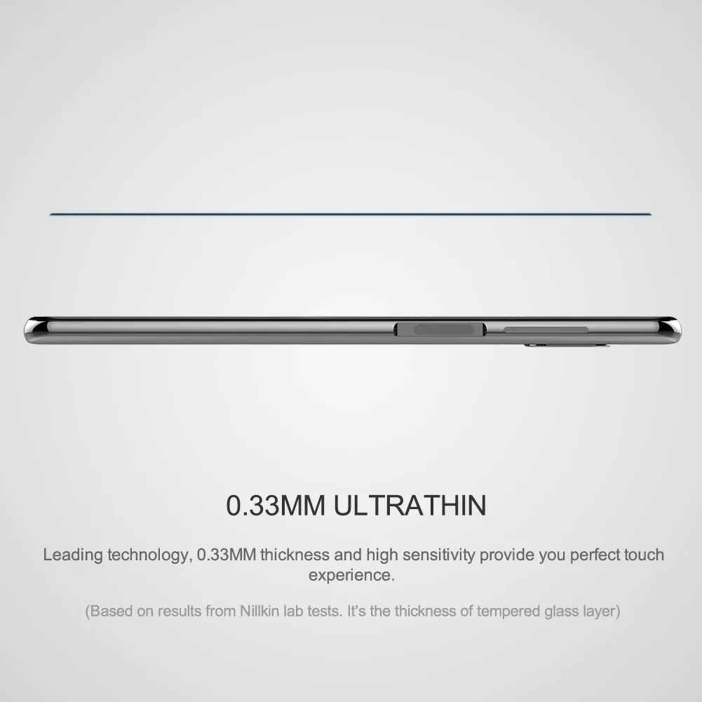 Nillkin for Xiaomi Redmi Note 12 11 10 10s 9 8 Pro Plus Tempered Glass CP+ PRO Full Cover Screen Protector for Redmi Note 9 Pro